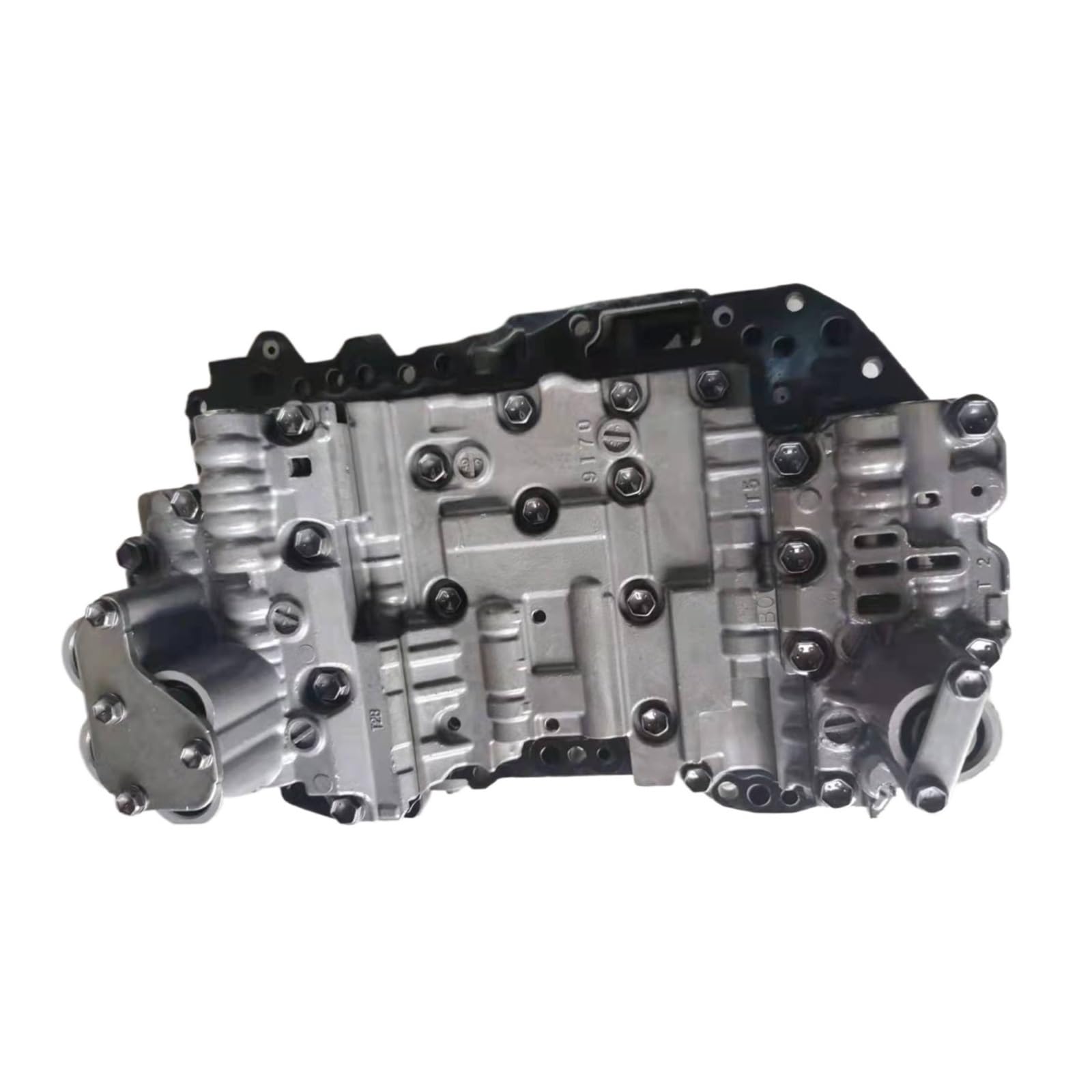 Ikqsvkqr Style B 09G325039a 09G Tf-60Sn 09G Transmission Valve Body Compatible For Compatible For Jetta Compatible For Passat 2003-Up(Style B)