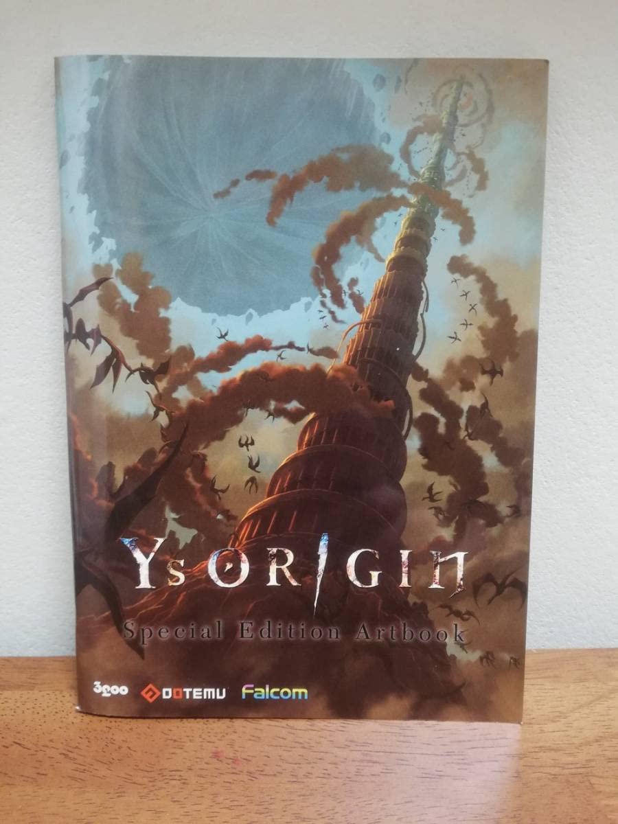 イース・オリジン スペシャルエディション -Switch