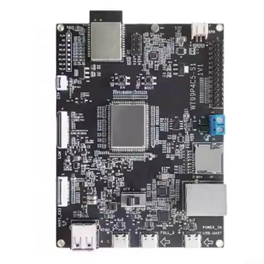 per breakout Board ESP32-C5 P4 con Terminali a per vite per