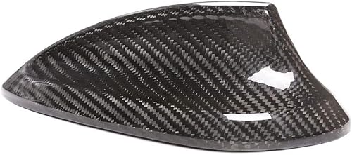 CHEYA 100% fibra de carbono real coche tiburón aleta antena cubierta para BMW F22 F23 F30 G20 F34 F32 F33 F36 G30 G38 G11 G12 F87 F80 F82
