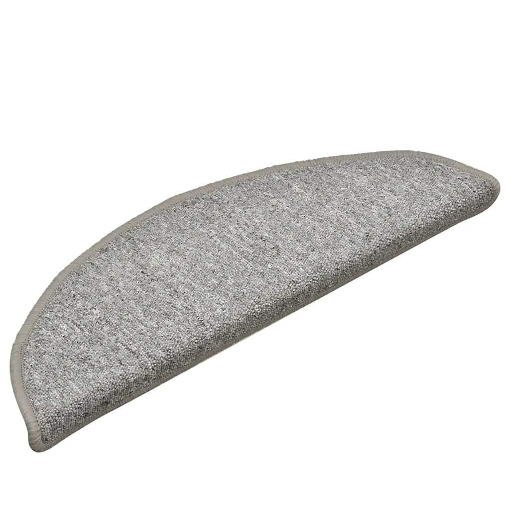 Mata na schody 30 sztuk, 56 x 17 x 3 cm, jasnoszara