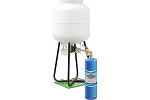 Flame King Propane Fuel Welding Cylinder Tank Kit