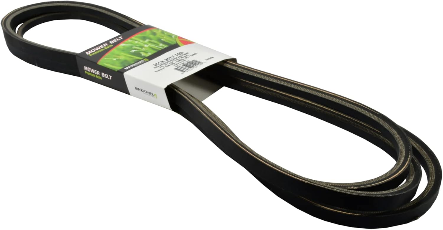 MaxPower 336323B Deck Belt for Husqvarna Mowers