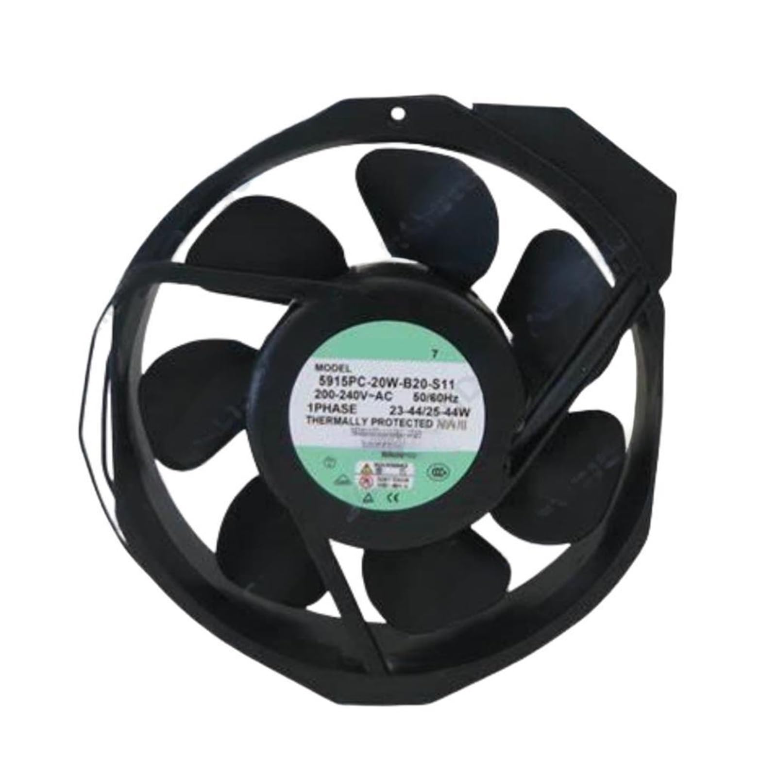 YMUGUEGH 5915PC-20W-B20-S11 cooling fan