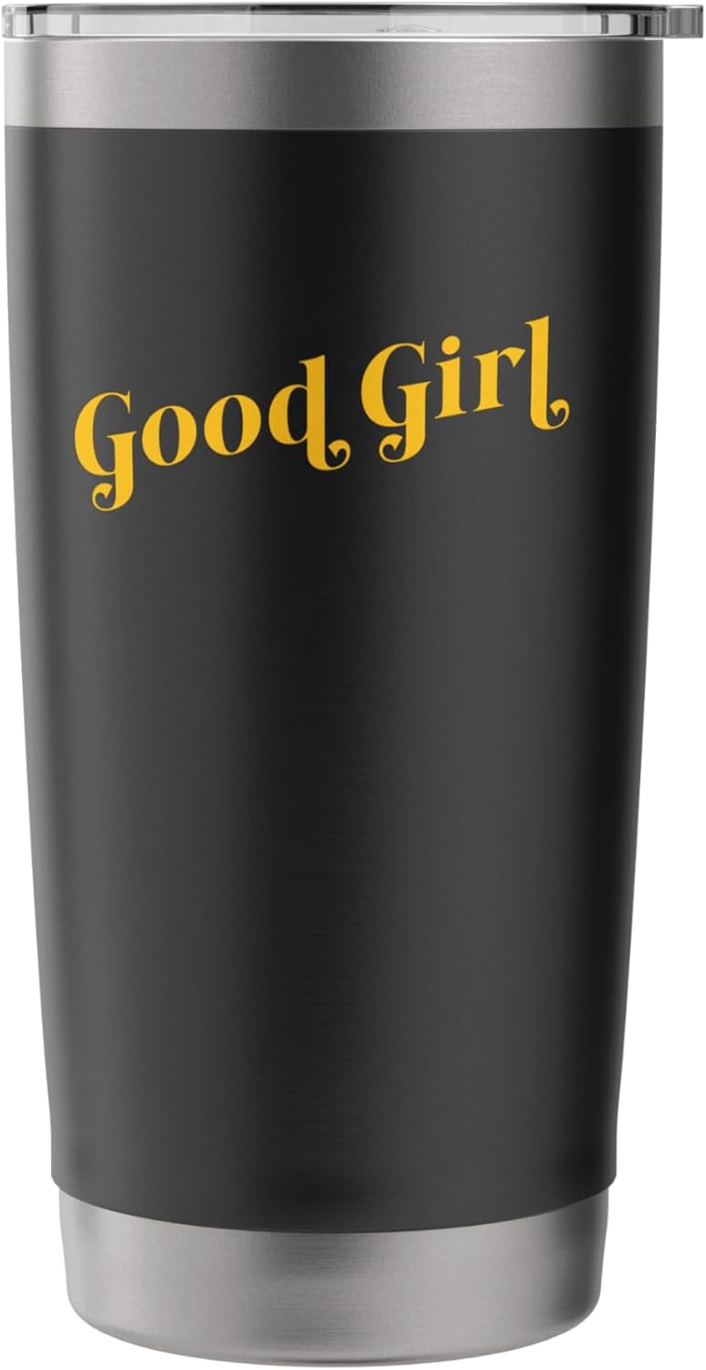 GOOD GIRL Stainless Steel Insulated Tumbler - Image 3