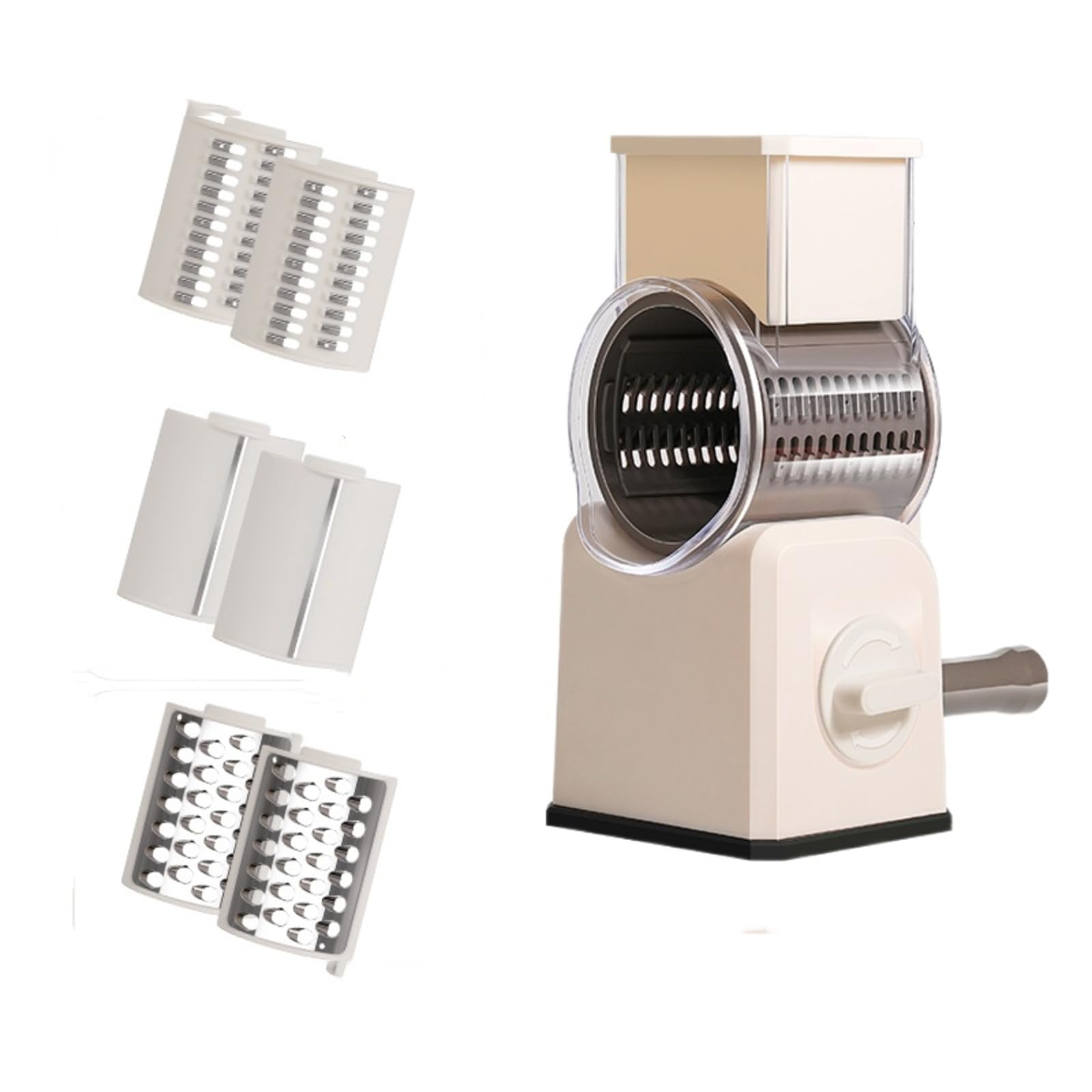 Amazon.com: KAYNO Multi-functional Handheld Rotary Vegetable