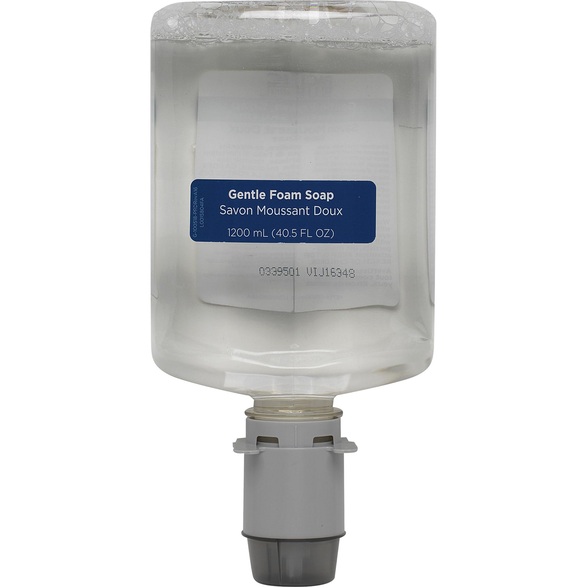 Pacific Blue Ultra Automated Touchless Gentle Foam Hand Soap Dispenser Refills, Unscented, 40.6 Oz