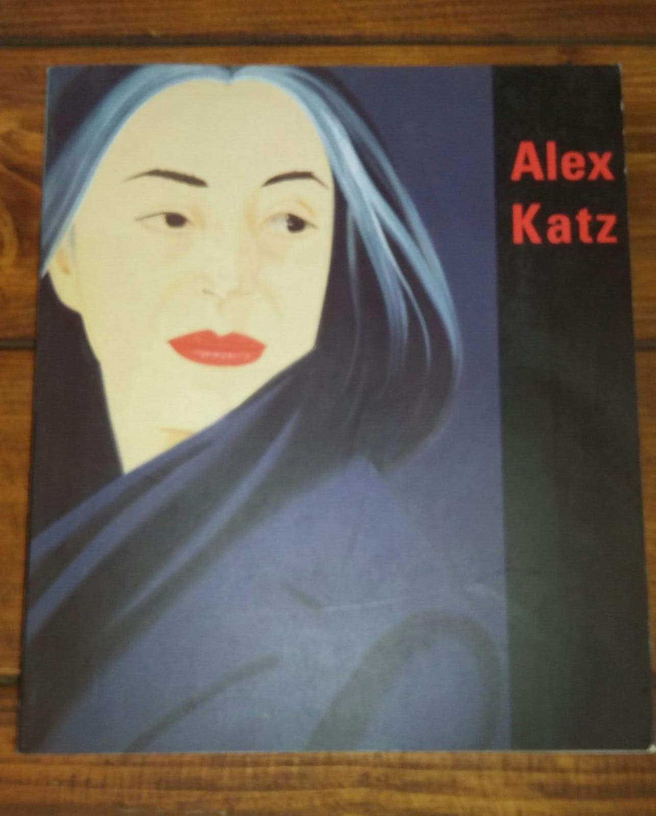 Affiche Alex Katz art moderne pour décoration murale salon