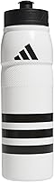 Vista 13 de Botella de agua deportiva reutilizable de plástico adidas 750 ml (28 oz) para estadio