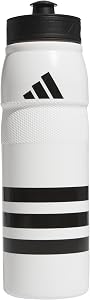 adidas 750 ML (28 oz) Stadium Refillable Plastic Sport Water Bottle