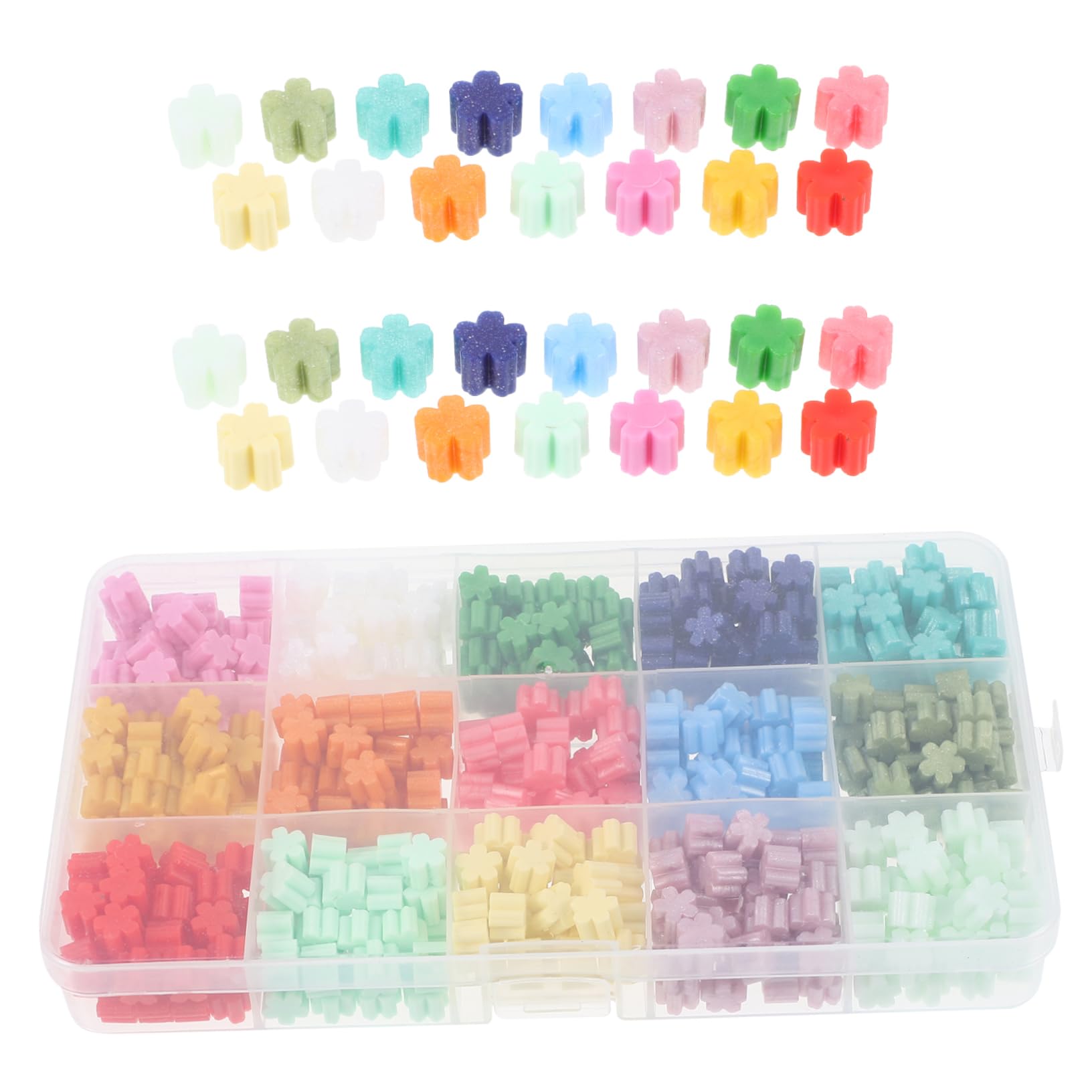 Gadpiparty 5 Boxen Siegel Siegelsatz Wachssiegelperlen Wachssiegelstempel Vintage Wachs für Stempelsiegel weißes Wachssiegel Siegelwachs Wachsperlen für Hochzeitseinladungen