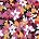 Rosa Floral - Recycled Cotton