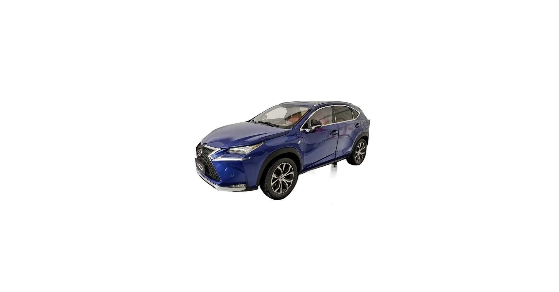 Amazon.com: 1 18 for Lexus NX200t Metal Diecast Model Car