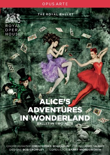 Alice's Adventures in Wonderland (No Dialog)
