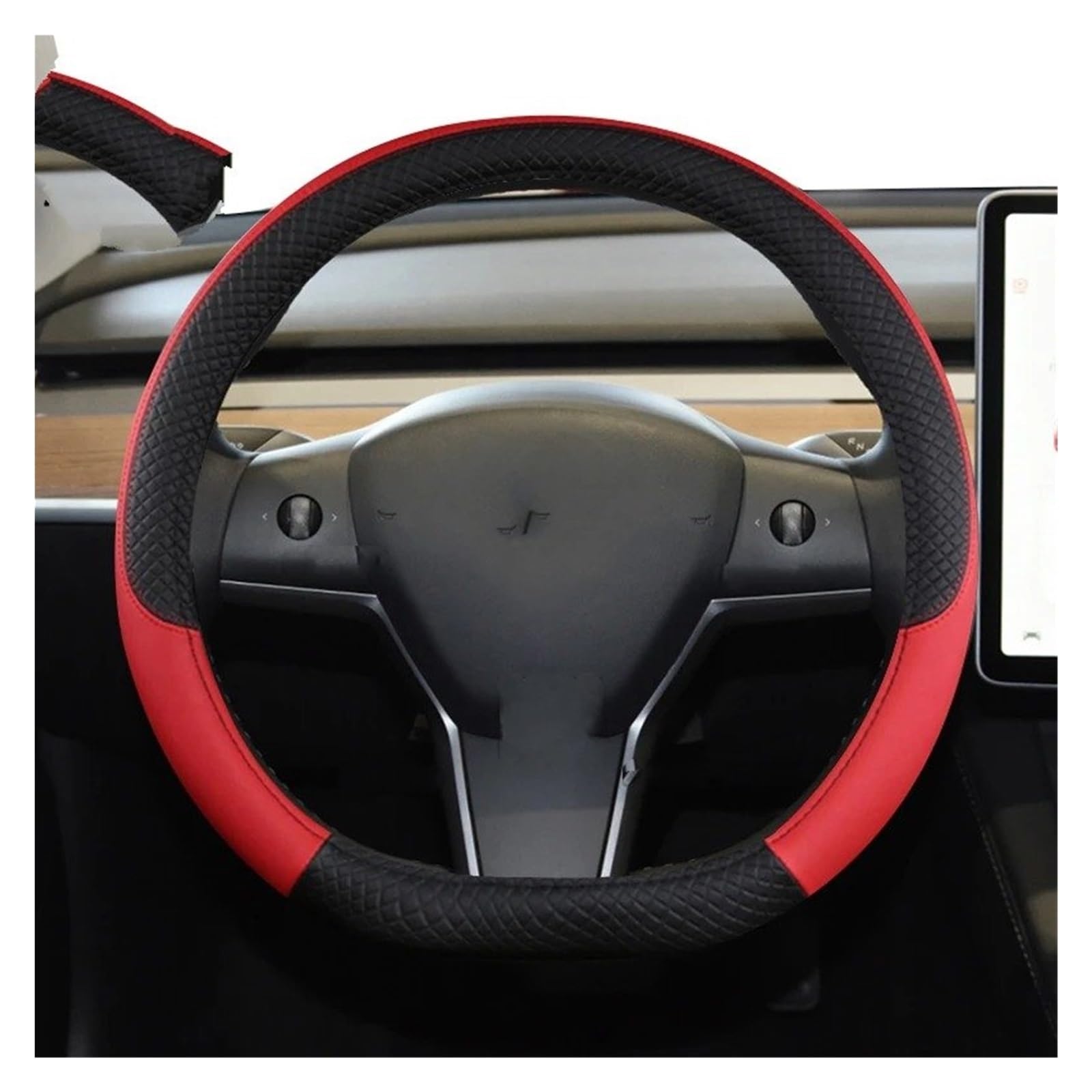 Amazon | 自動車ハンドルカバー アルファロメオ 159 147 156 166