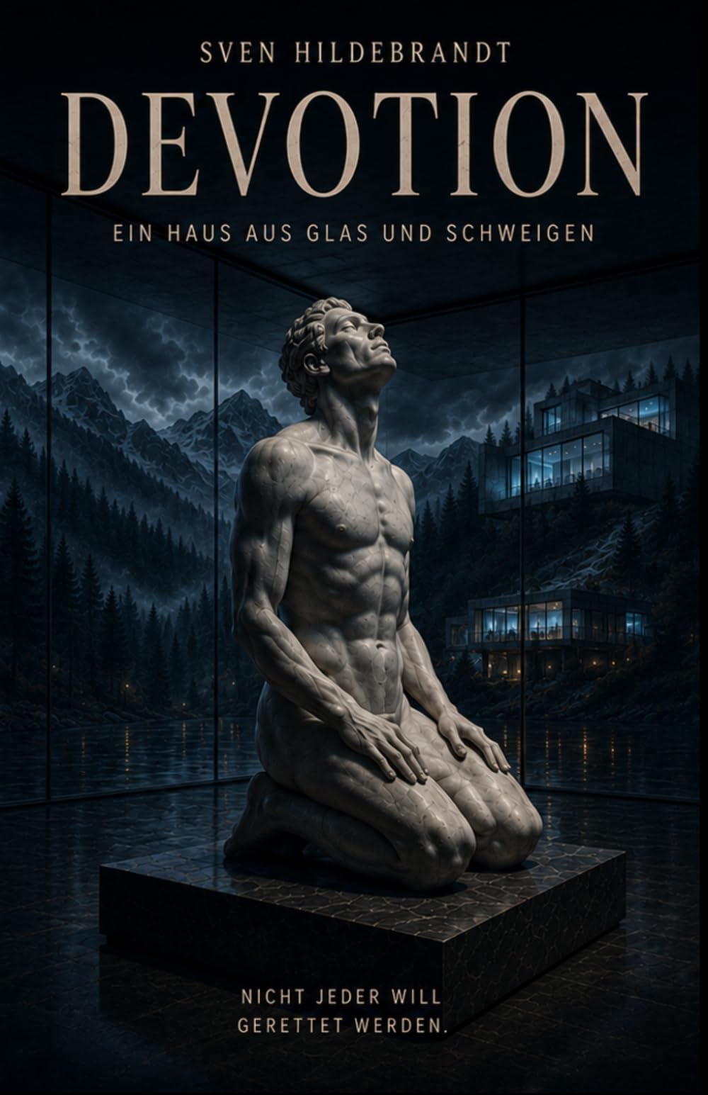 Devotion: Ein Haus aus Glas und Schweigen
