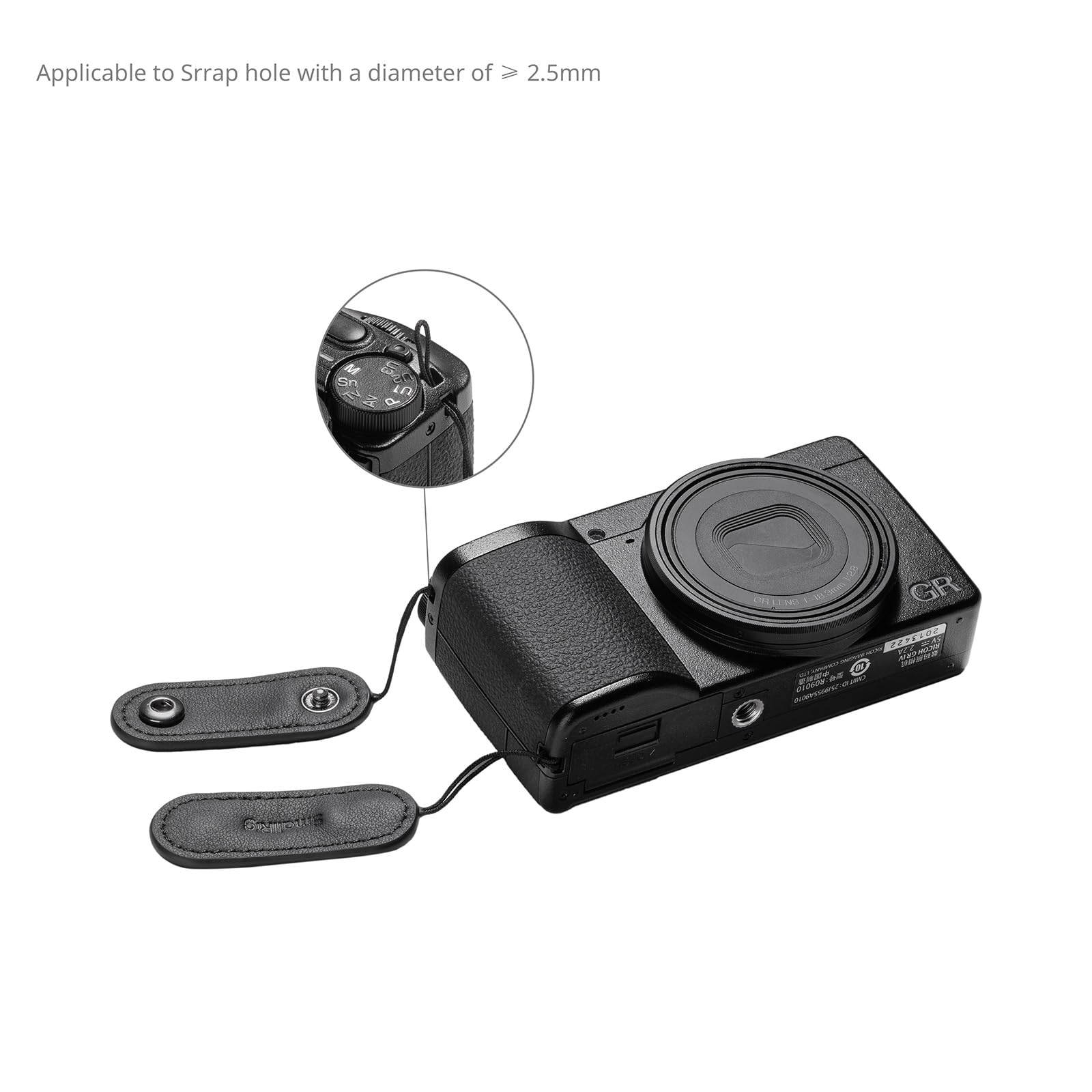リコー RICOH GR1 ブラック | GR1s Ricoh 中古RICOH ストラップ付属 黒