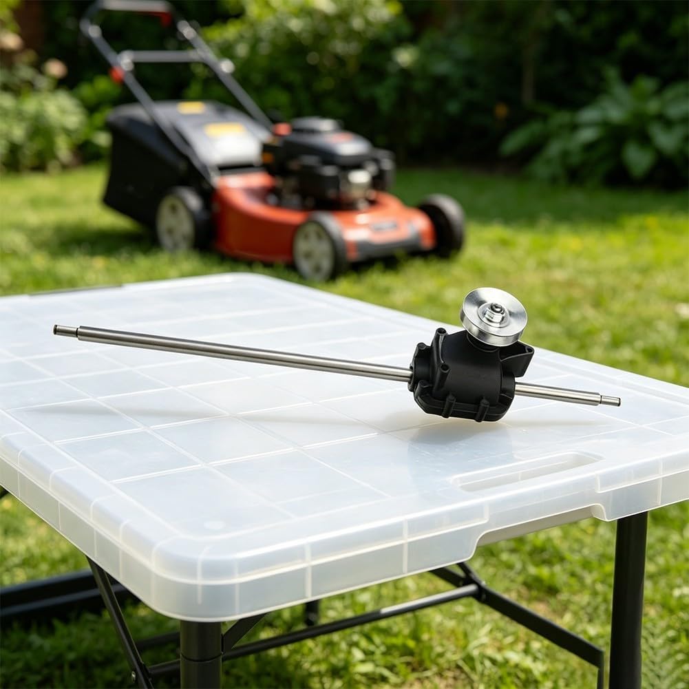 Transmisión para cortacésped Toro de 22 pulgadas, resistente 137-4823 121-9180, unidad de tracción trasera para tractores de jardín, construcción de acero