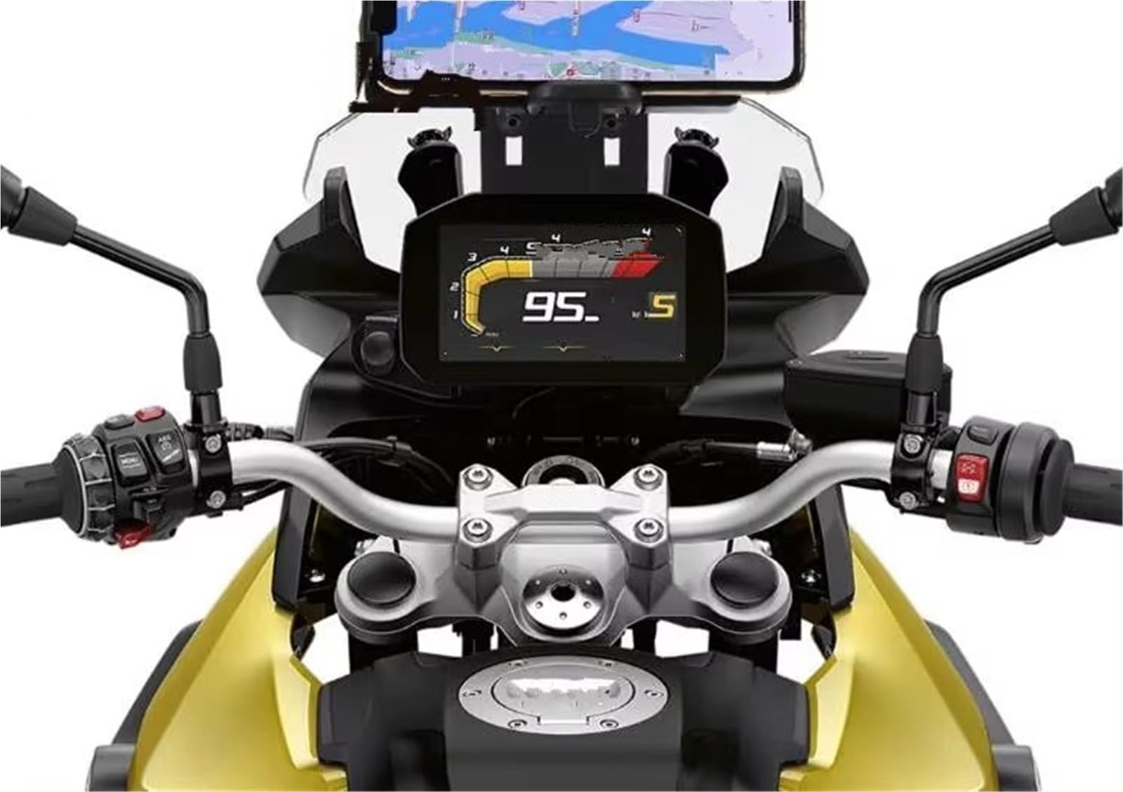 Navegación Motocicleta Soporte para F850GS para F750GS 2018-2020