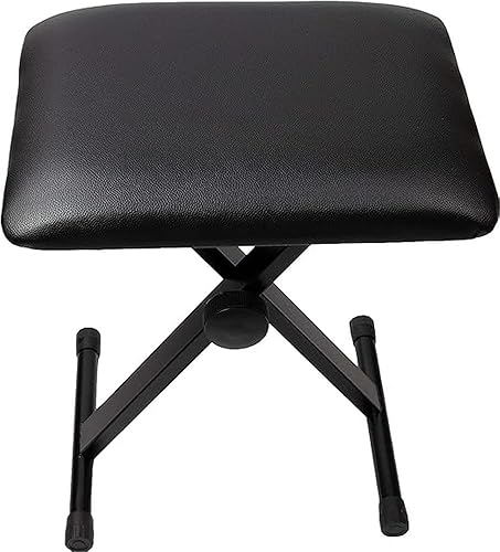 Vista 26 de Teclado electrónico RockJam de 61 teclas superkit con soporte, taburete, auriculares y fuente de alimentación