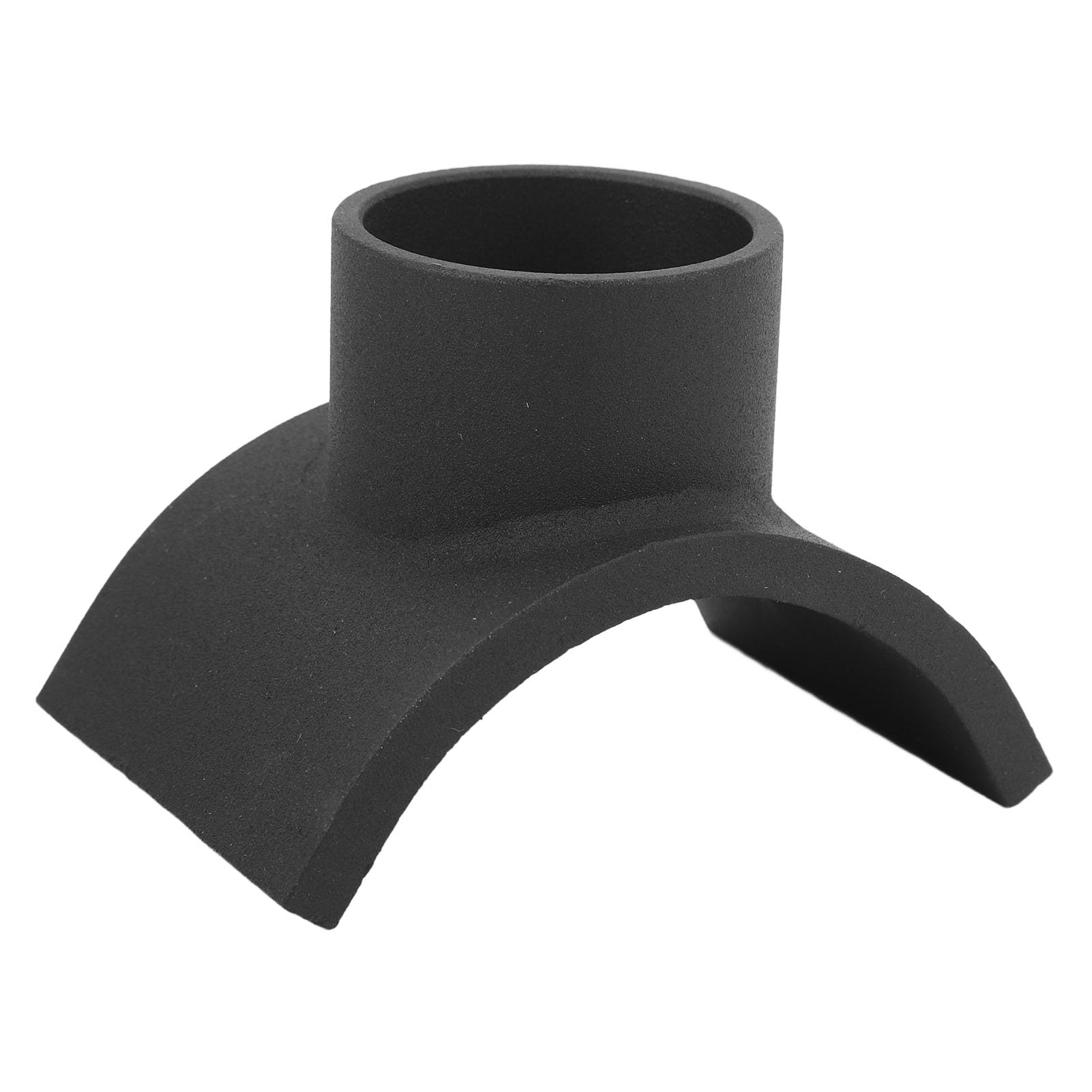 Hydraulic Bottle Cart Adapter High Strength Iron Structure Black Cushion Pad for Dana 60 70 80 Axles Rubber Pads