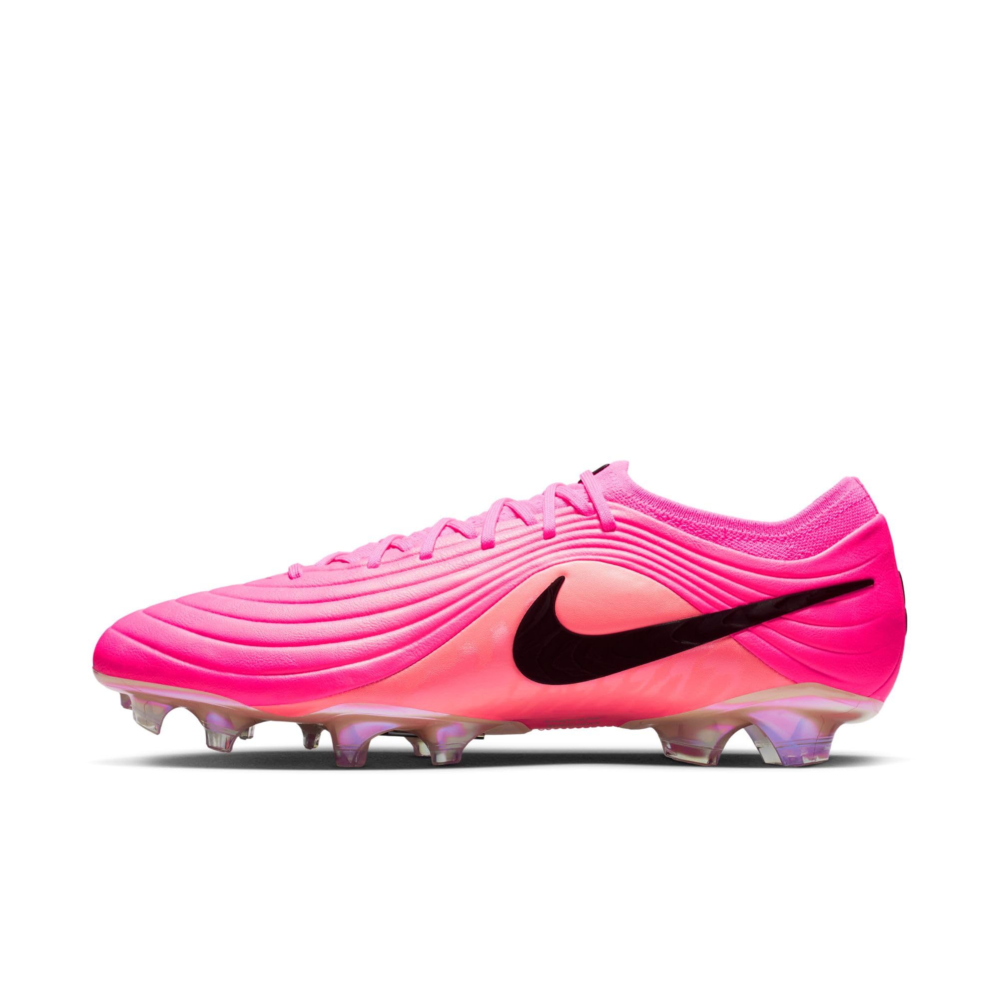 Tiempo Maestro Elite Firm-Ground Low-Top Soccer Cleats (Multi-Color/Black)