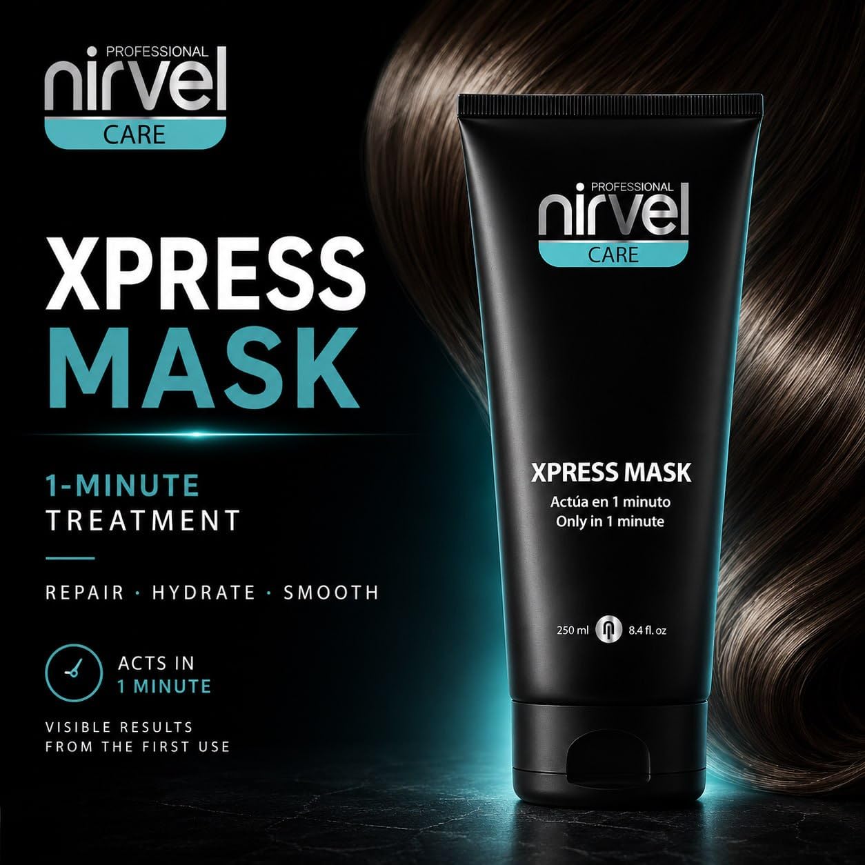 Amazon.com : Nirvel Xpress Mask : Beauty & Personal Care