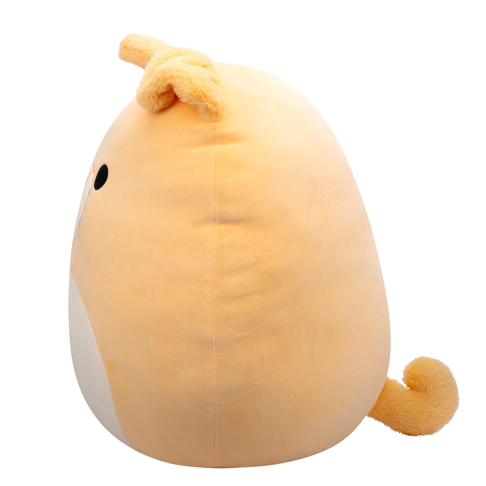 Squishmallows SQCR06653 Cooper The Tan Dog 50cm, offizielles Jazwares Plüsch, superweiches Kuscheltier