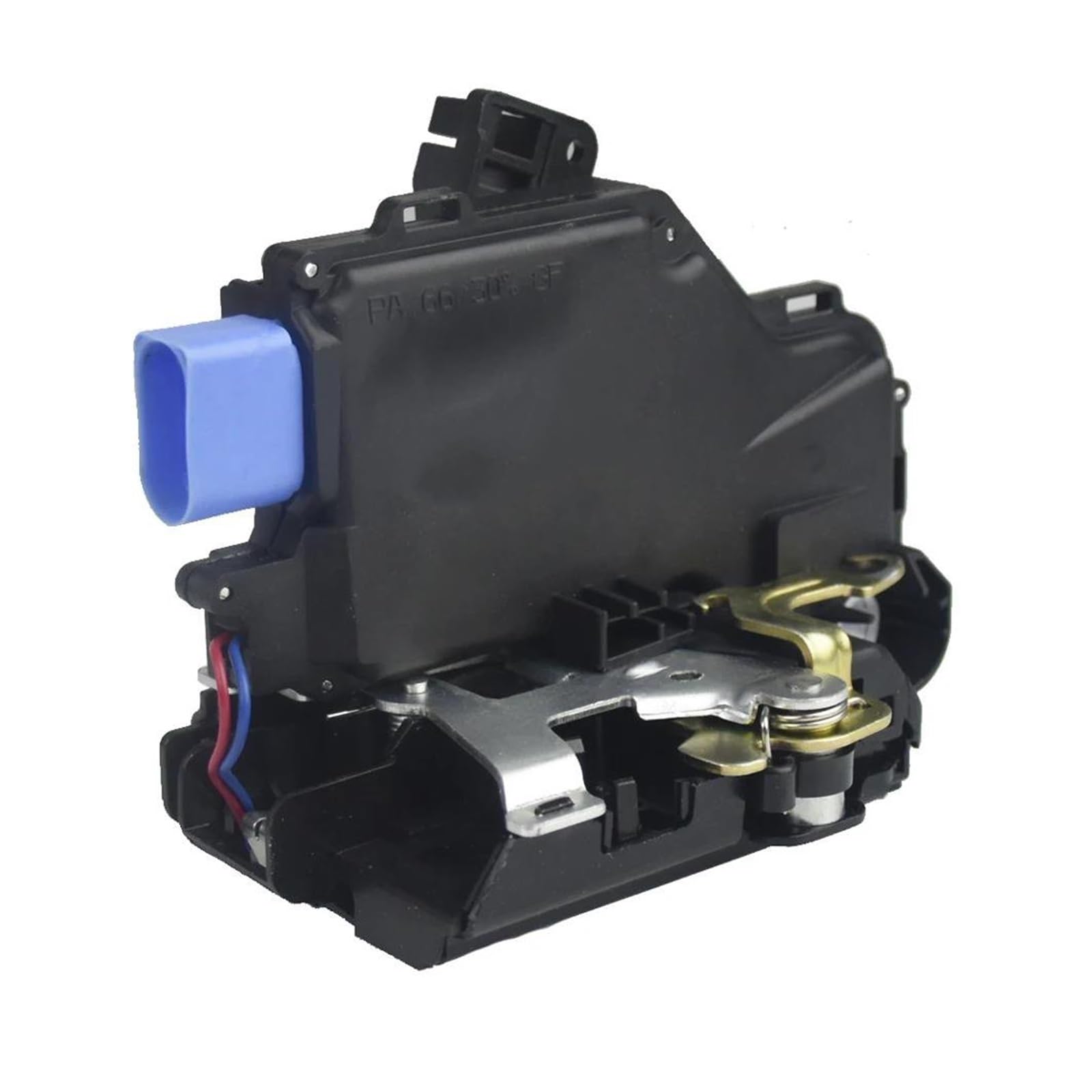 Rear Trunk Lock for VW for Golf 5 V Mk5 for Caddy GTI for Touareg for Beetle for Transporter Door Lock Actuator(Rear Right)