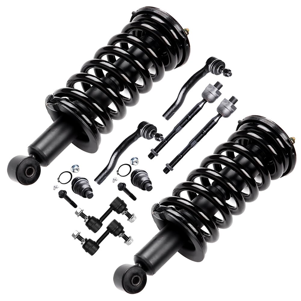 Amazon.com: LINNCAS Front Struts Complete Assembly and Suspension