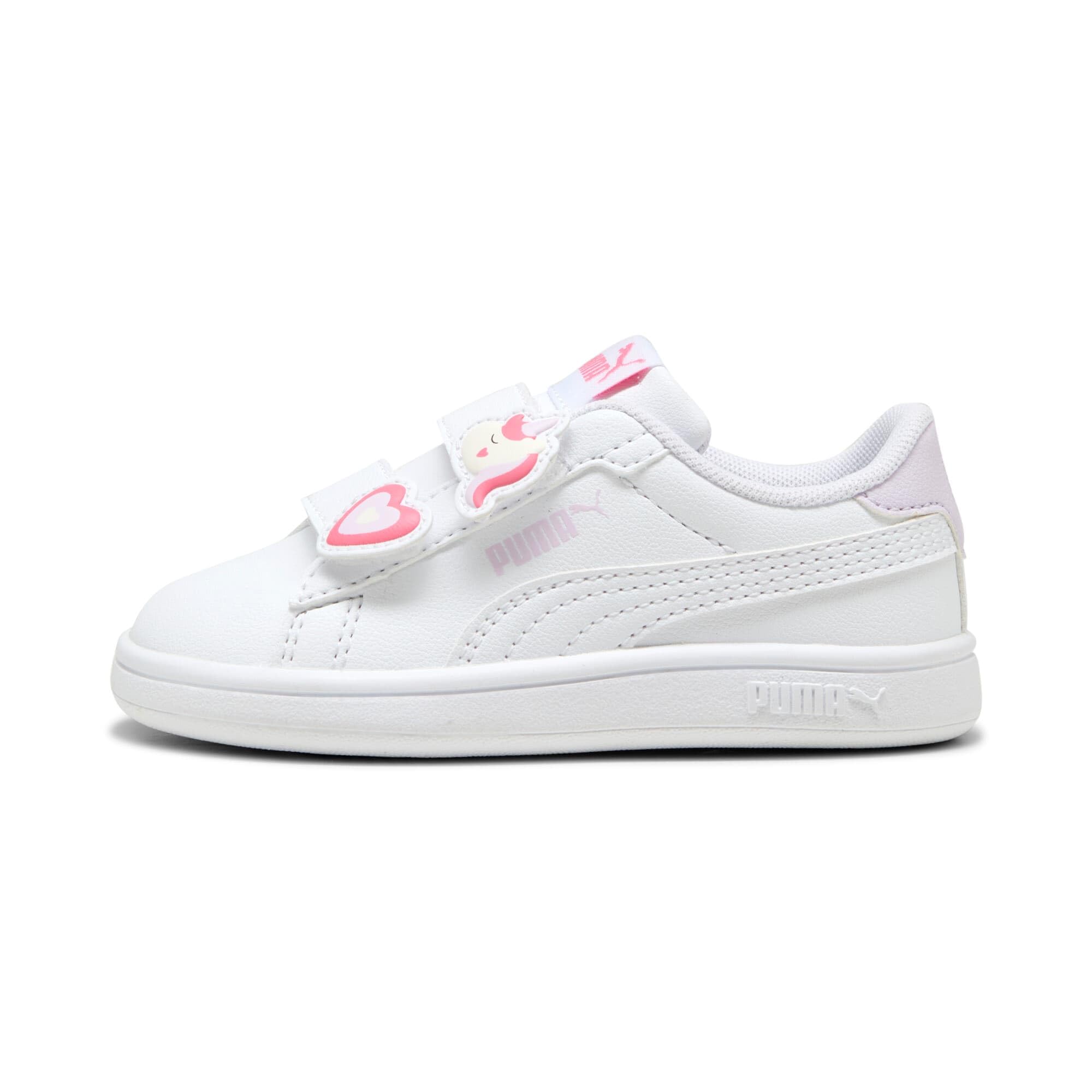 Puma Baby - Mädchen Puma Smash 3.0 Badges V InfSneaker