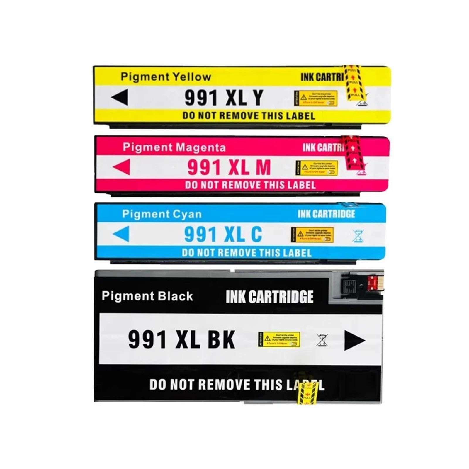 Cartuccia d'inchiostro 991XL, compatibile con HP