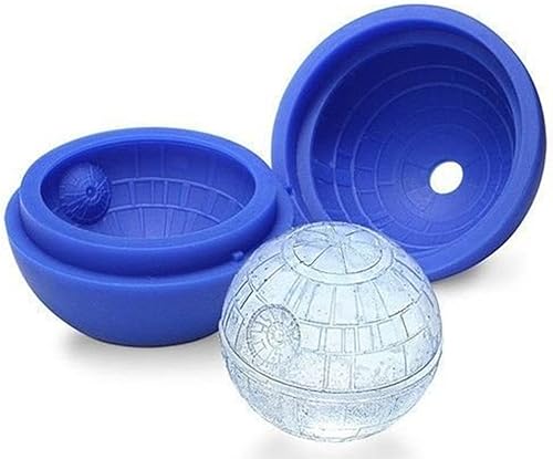 Star Wars Molde de silicona para hielo Death Star