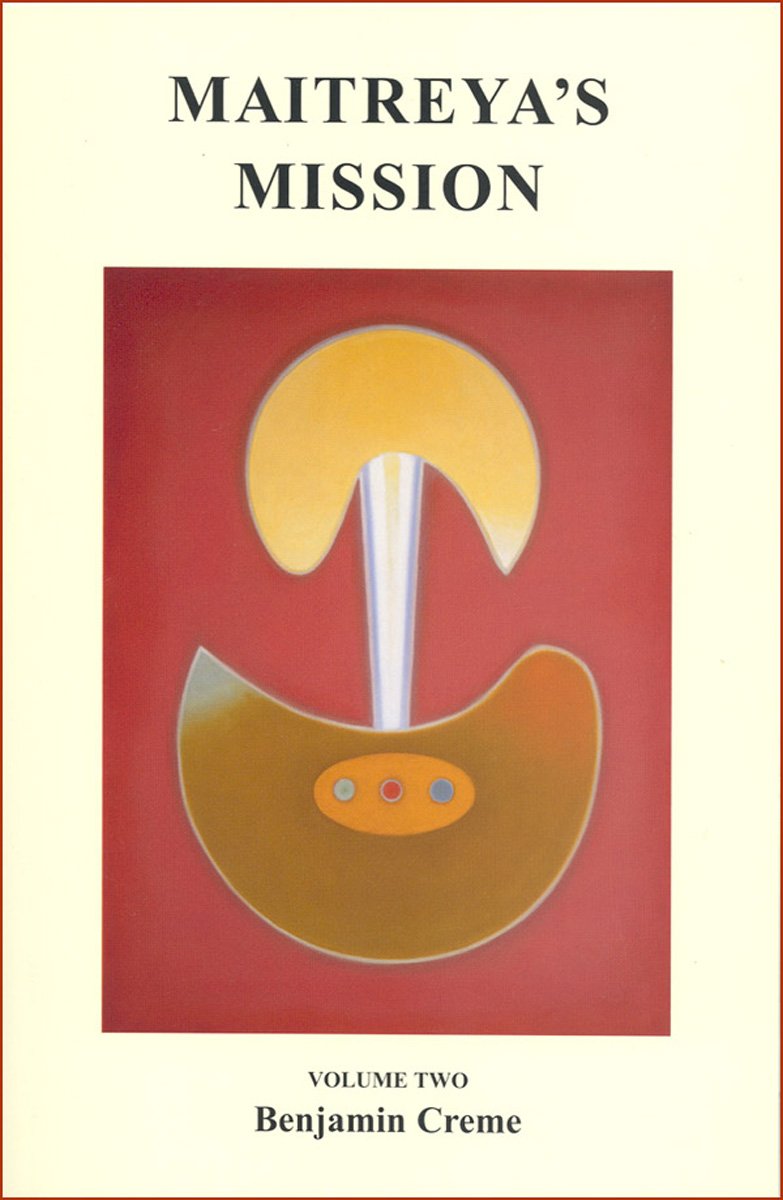 Maitreya’s Mission - Volume Two