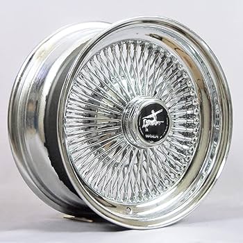 【kazu】 新品・ワイヤーホイール・72クロスセンターゴールドフルセット kazu】 新品・ワイヤーホイール・72クロスセンターゴールドフル