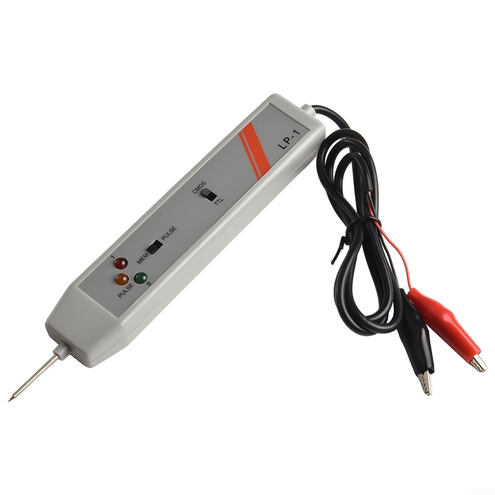 Sonda logica per DTL TTL CMOS, risposta ad alta frequenza, tester conveniente LP1 di memoria di impulso