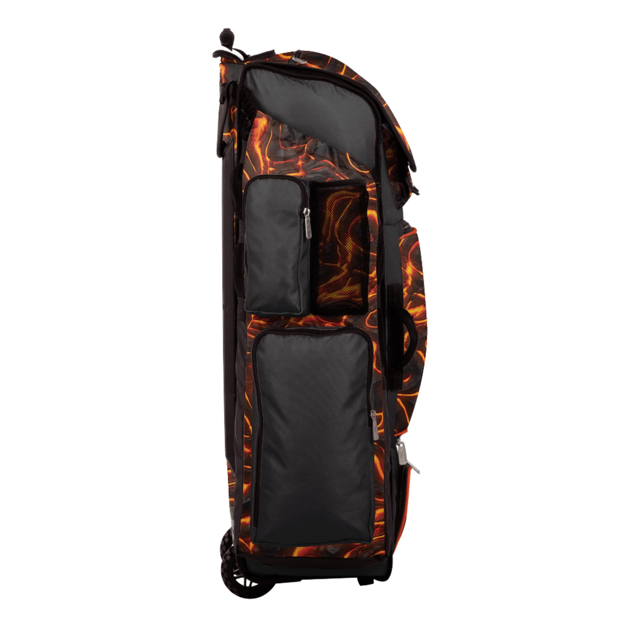 Boombah Superpack XL Rolling Bat Bag - 36