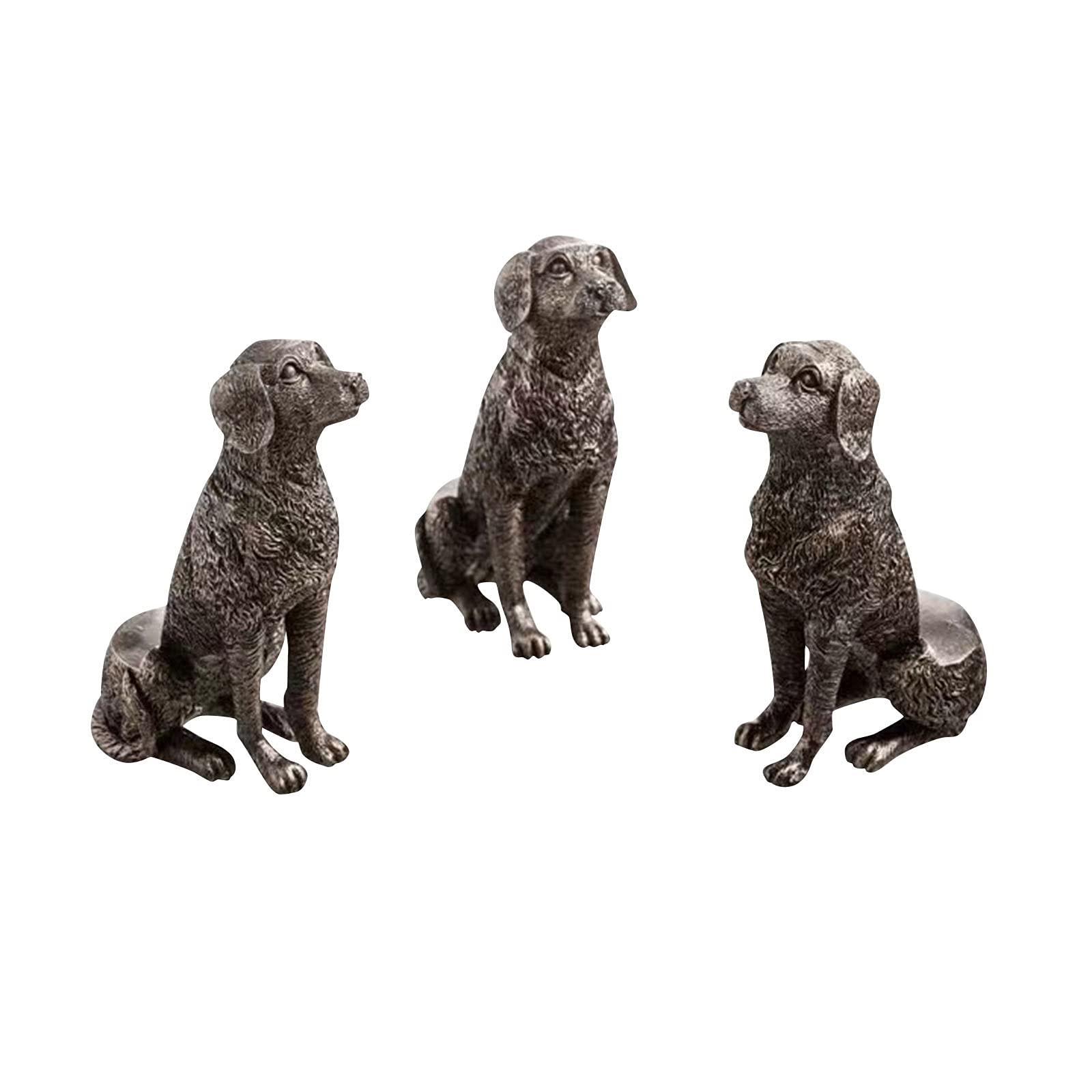 3Pcs Mini Pot Feet Animal Shape Flower Pot Stand, Risers & Lifters for Terracotta & Other Pots, Flowerpot Support Feet Risers, Micro Landscape Ornaments, Improve Airflow & Drainage (F#)