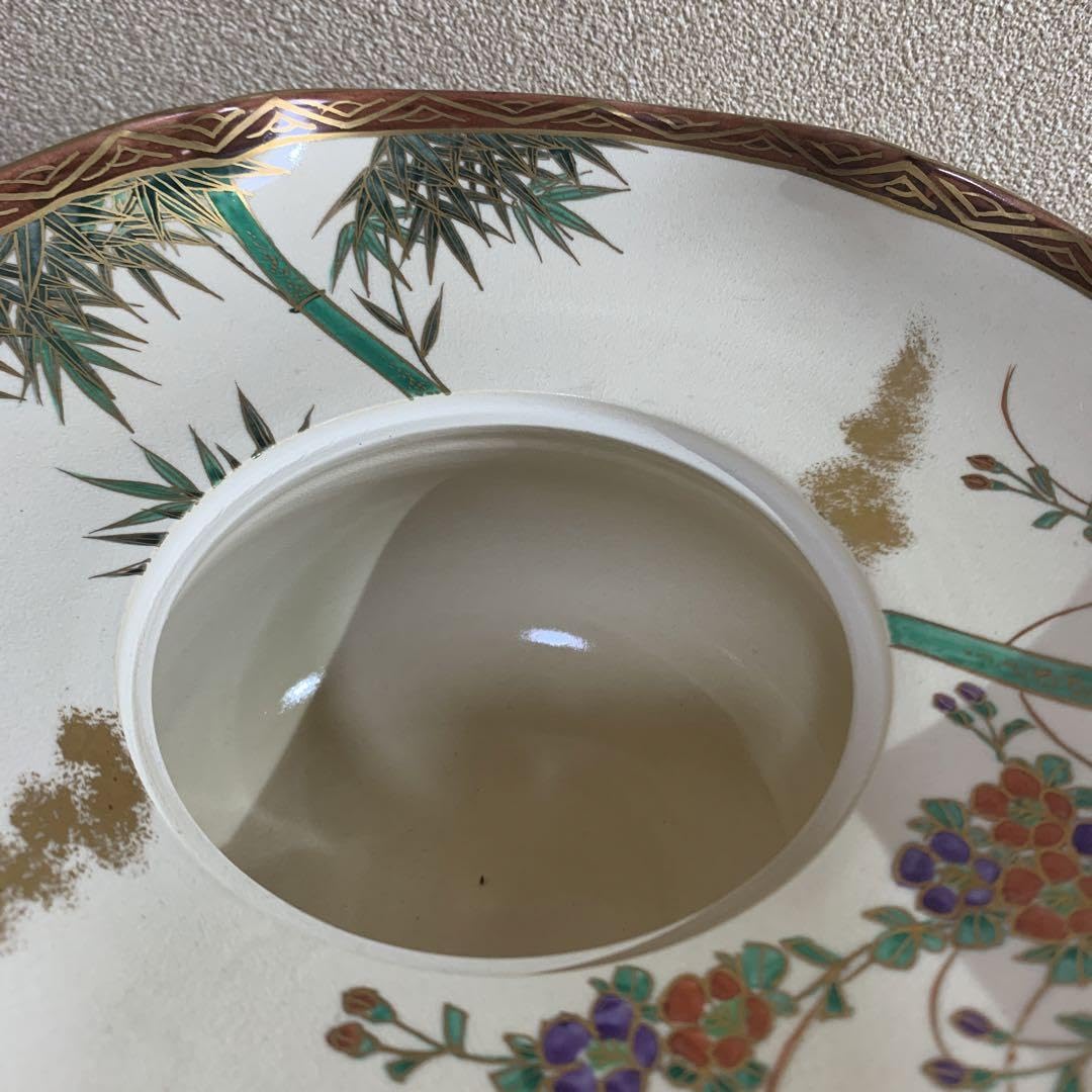 茶道具 砂金袋 城岳造 仁清写 水指 Amazon.co.jp: 茶道具砂金袋 城岳造 仁清写 水指 : ホーム＆キッチン