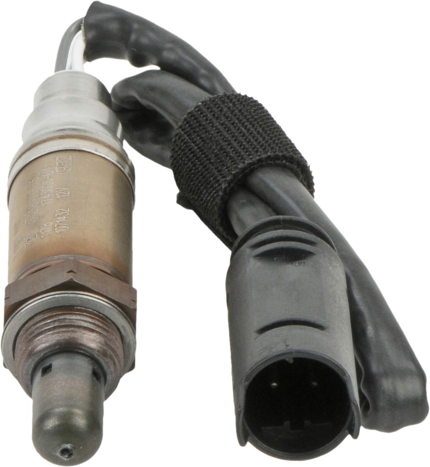 BOSCH 13752 Premium Original Equipment Oxygen Sensor - Compatible with Select BMW Z3