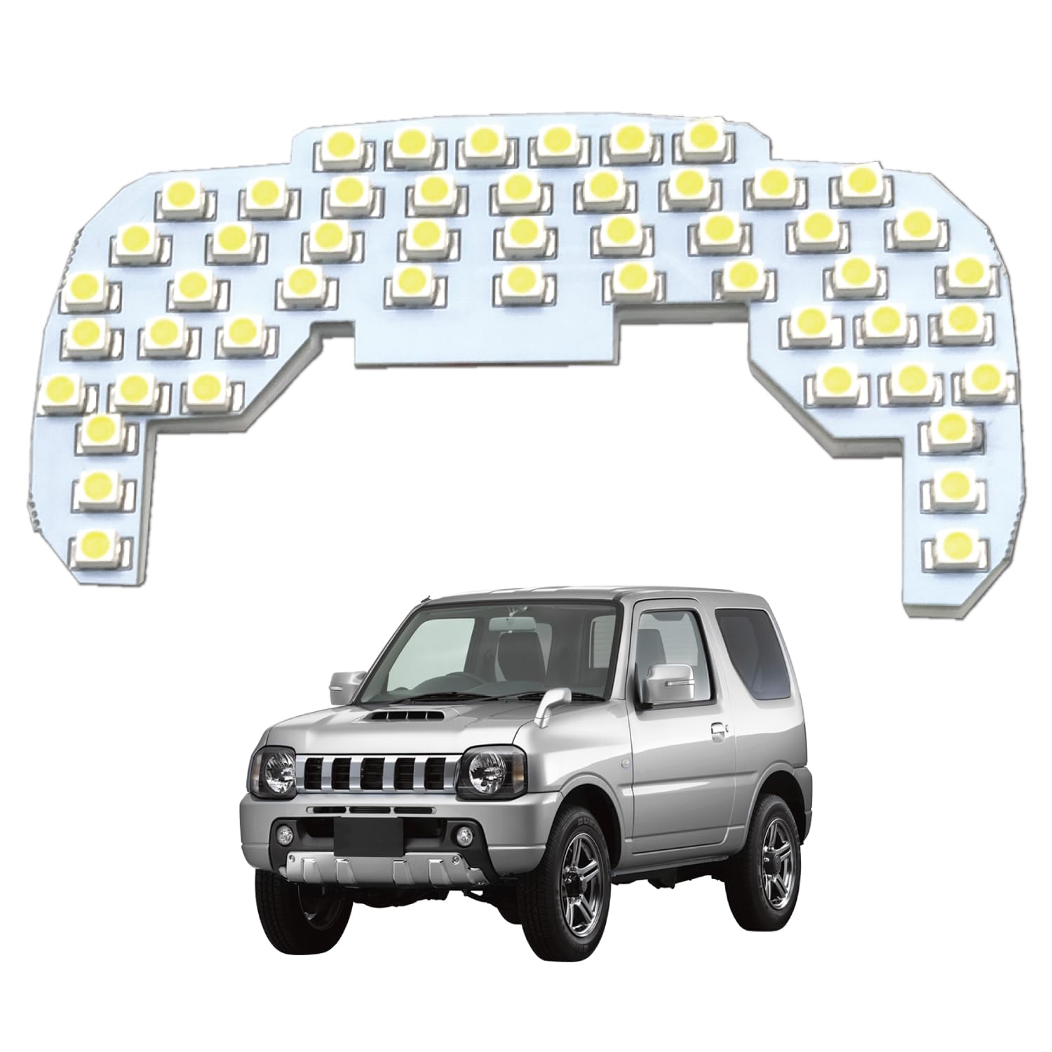 Amazon | アークス(Axs) スズキ ジムニー JB23 JIMNY 車種別専用