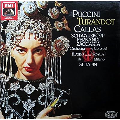 Puccini: TURANDOT