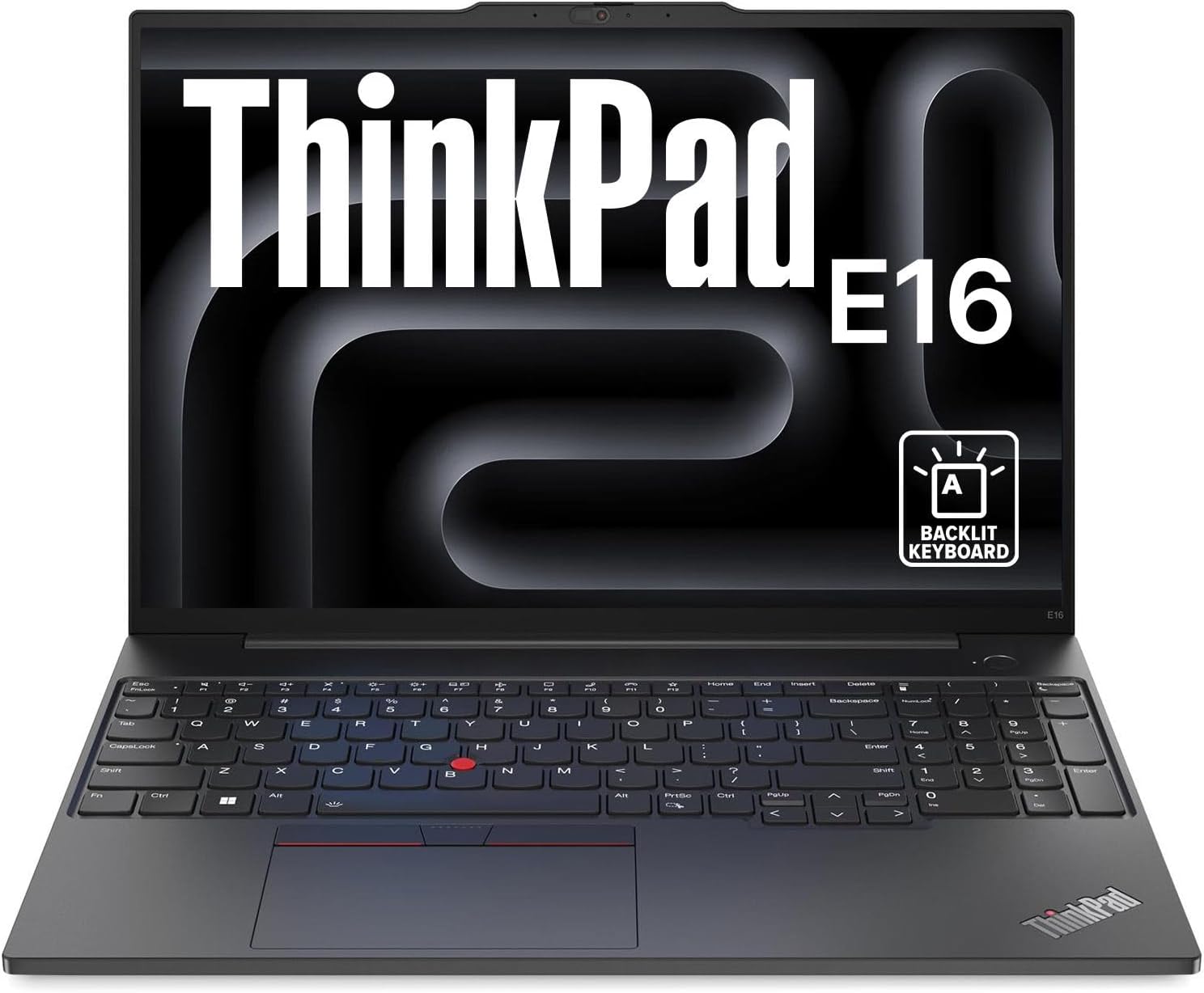 Lenovo ThinkPad E16 Gen 1 Business Laptop • 16" FHD+ Display • 13th Gen Intel 10-Core i5-1335U (Beat i7-1255U) • 16GB RAM • 1TB PCIe SSD • Fingerprint Reader • WiFi 6 • Thunderbolt 4 • Windows 11