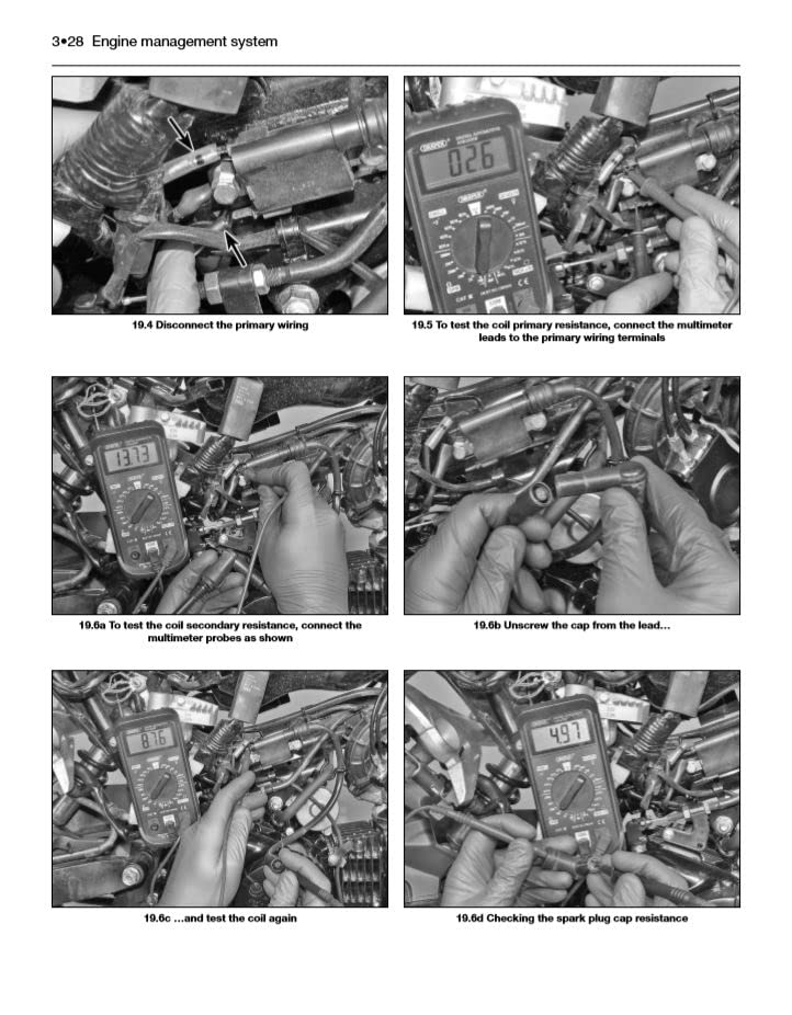 Honda MSX125 (Grom) (13 - 18) Haynes Repair Manual (Paperback) - Image 6