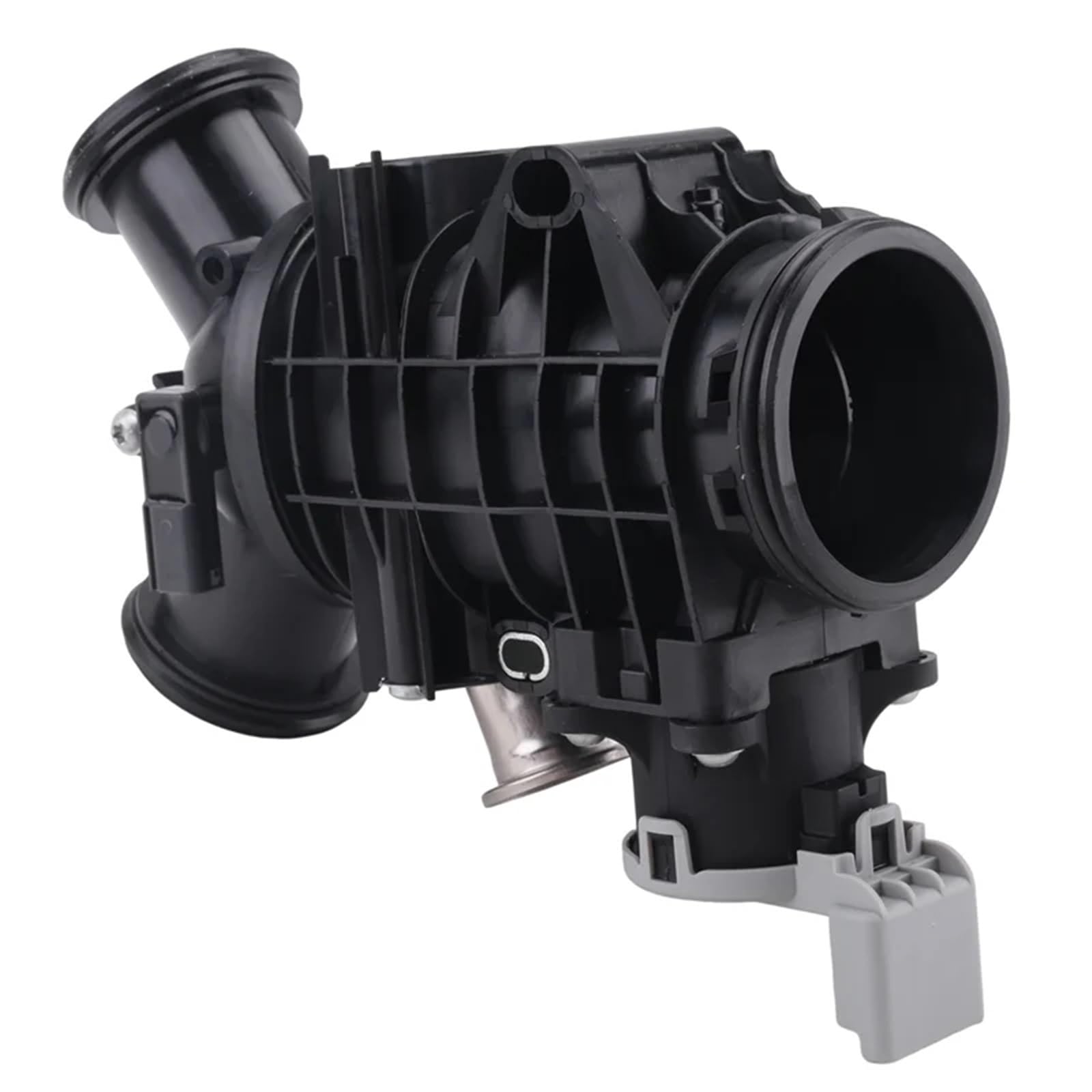 Korpusy przepustnicy silnika samochodowego AB96-LR078546 LR061957 Przepustnica samochodowa z czujnikiem pasująca do Land Rover Range Rover Diesel 3.0L V6