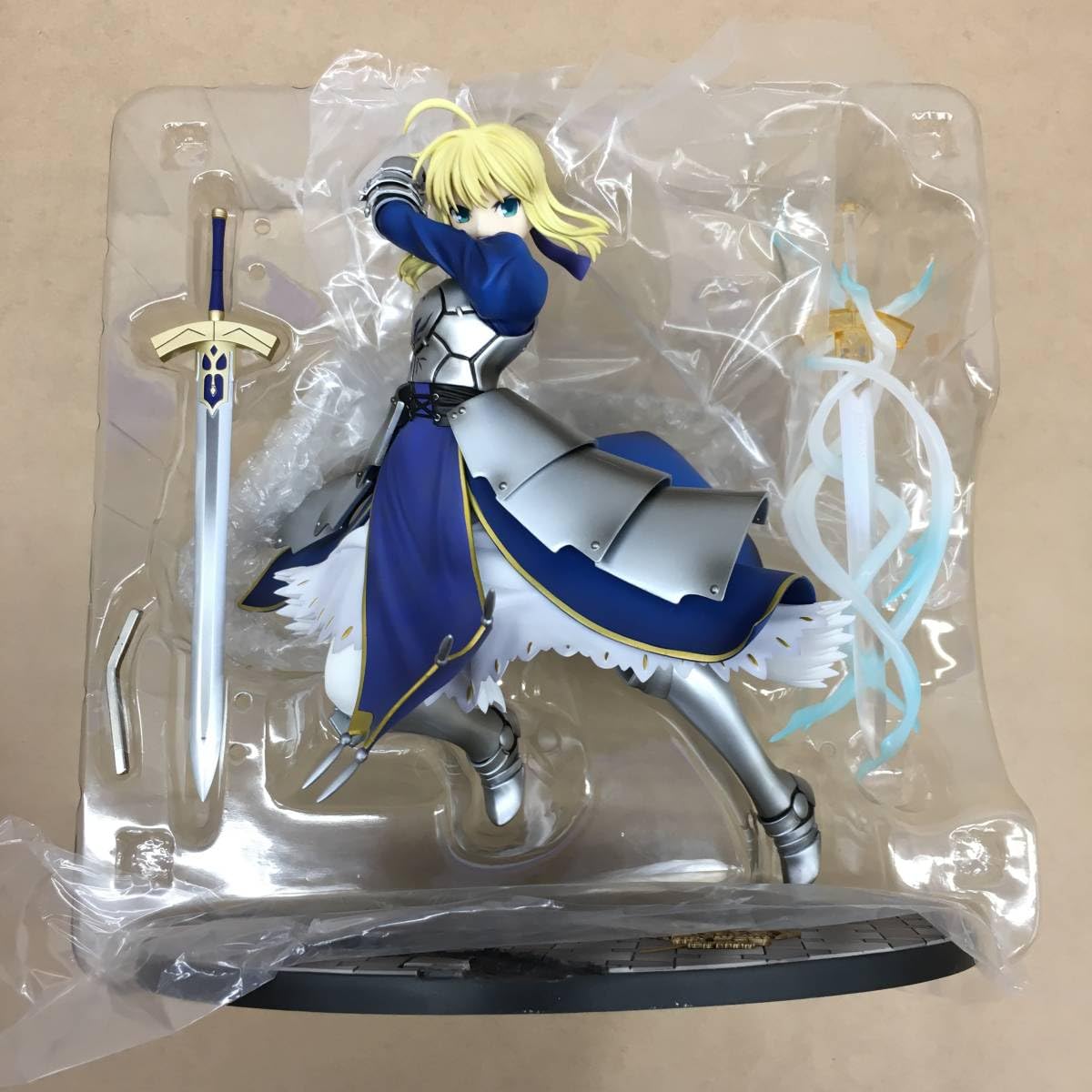 Amazon | △品 『Fate stay night セイバー ～約束された勝利の剣