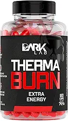Termogênico Therma Burn, Dark Lab, 120 Cápsulas