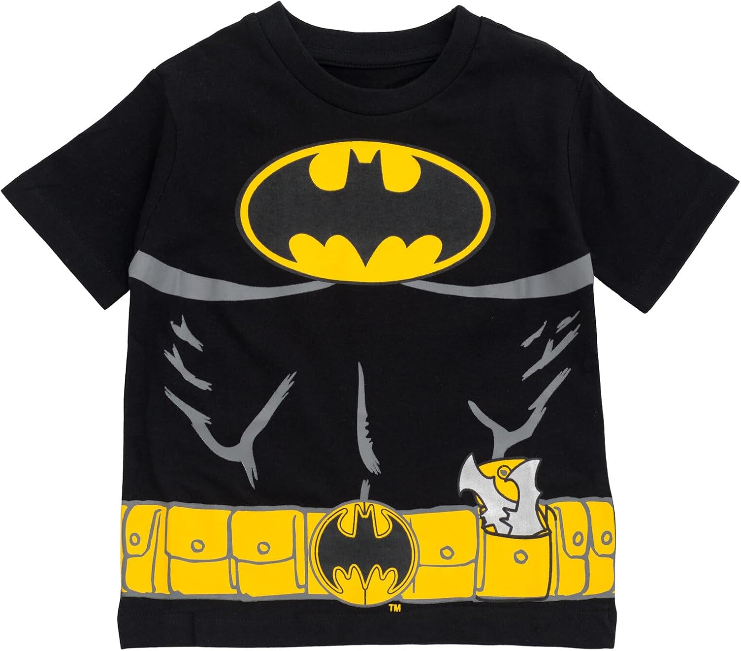DC Comics Birthday T-Shirt Toddler to Big Kid Sizes (2T - 18-20)