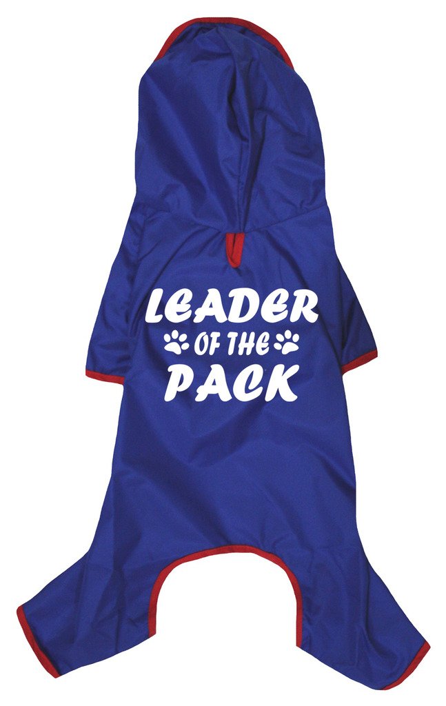 Robe pour chien imperméable et coupe-vent fantaisie pour chiot