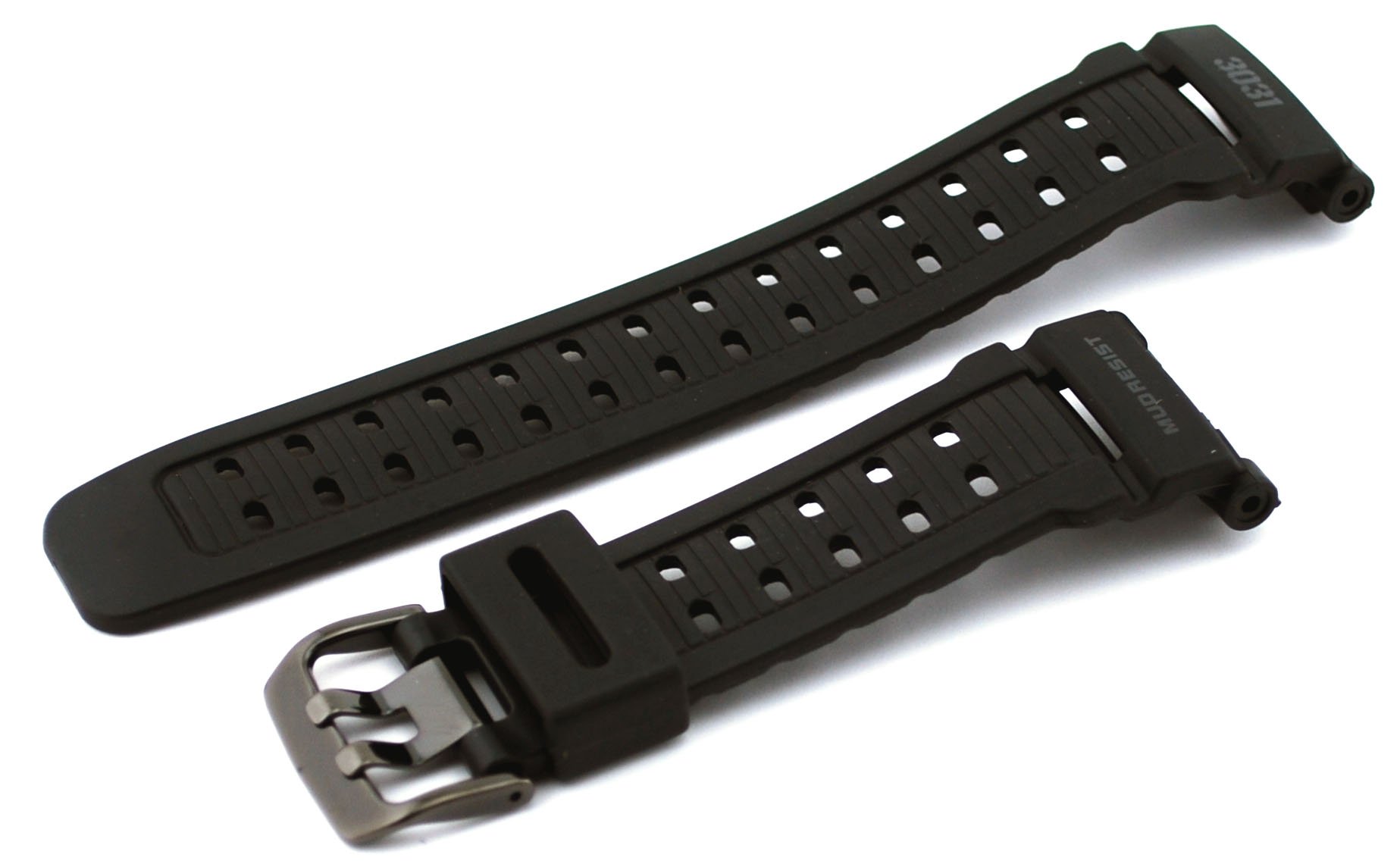 #10318158 Genuine Factory Replacement Band for G Shock Watch Model: G9000MS-1V